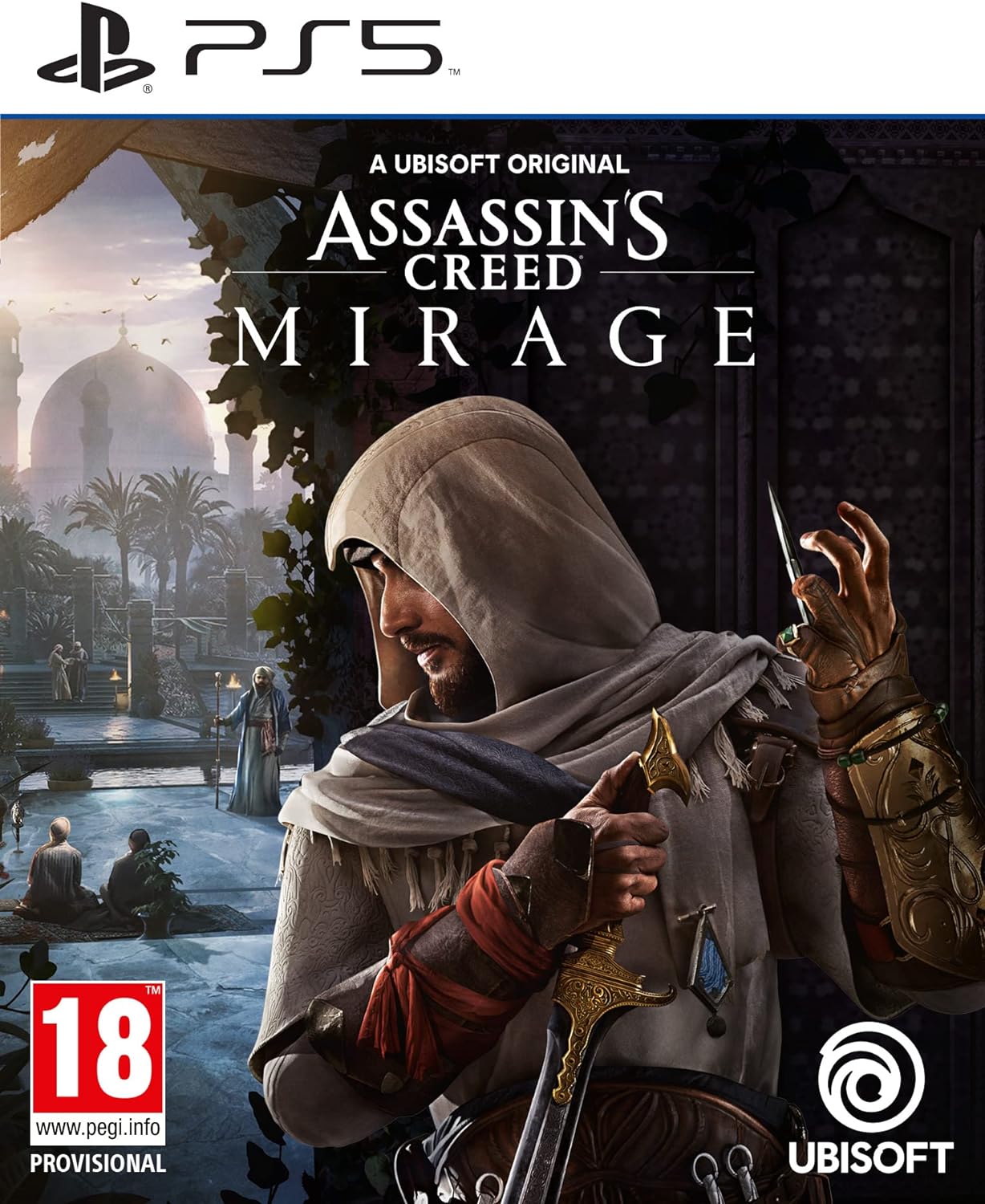 Assassin’s Creed Mirage - PlayStation 5 ( PS5 ) Assassin’s Creed Mirage - PlayStation 5 ( PS5 )